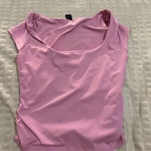 Women's Pink Top